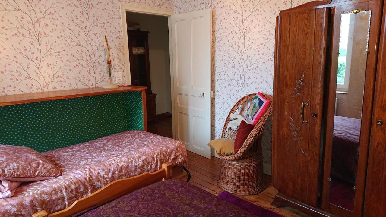 Le Gite Du Herisson, Gite De Charme Et De Confort Le Menoux Exterior foto